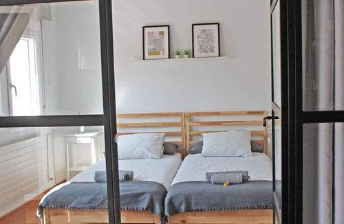 Logrono Apartment | Design apartment, modern and bright