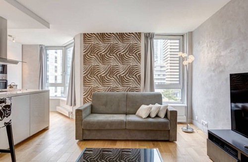 Gambetta Apartment | Design Apartment @ Paris La Defense
