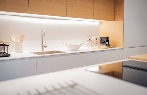 Penya-roja Apartment | Design Apartment with swimming pool Ciudad de Ciencias