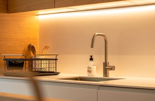 Penya-roja Apartment | Design Apartment with swimming pool Ciudad de Ciencias