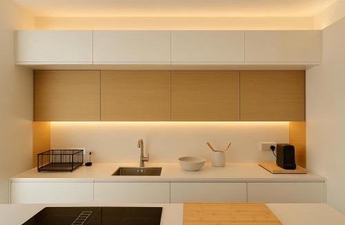 Penya-roja Apartment | Design Apartment with swimming pool Ciudad de Ciencias
