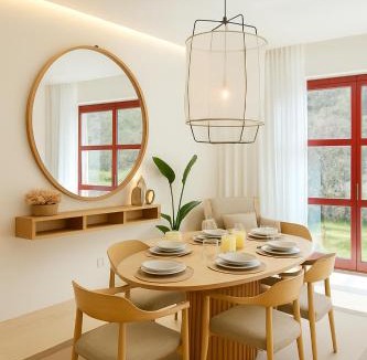 Penya-roja Apartment | Design Apartment with swimming pool Ciudad de Ciencias