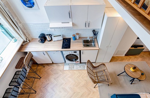 Val-de-Grace Apartment | Design Apt Close The Jardin Du Luxembourg