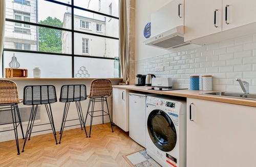 Val-de-Grace Apartment | Design Apt Close The Jardin Du Luxembourg