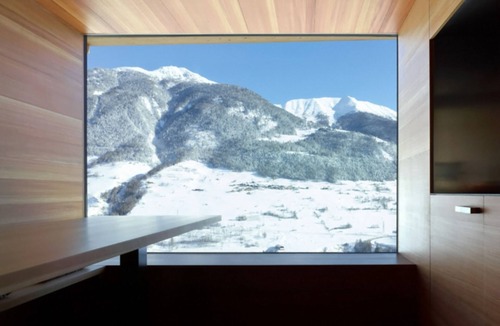 Orsieres Ski Chalet | Design chalet in an idyllic setting