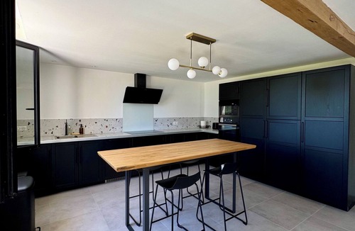 Echourgnac House | Design, Comfort and Elegance