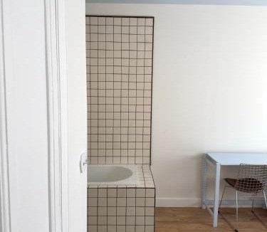 Guilhemery Apartment | Design & Confort T3 Vue Parc Lit 180