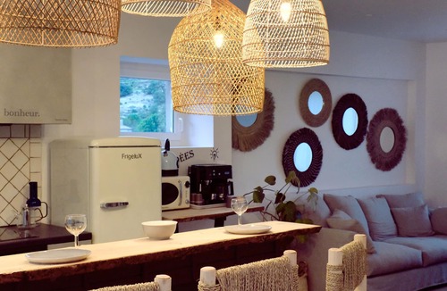 Vinsobres House | Design cottage in Drome Provençale