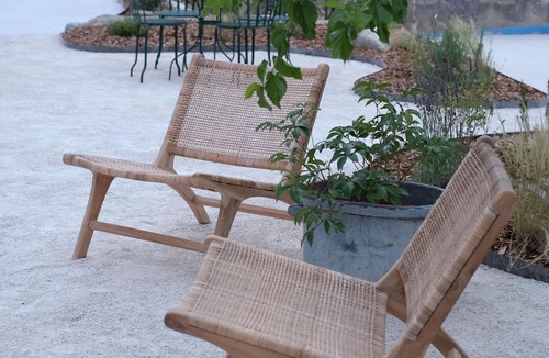 Vinsobres House | Design cottage in Drome Provençale