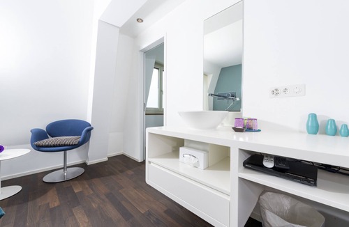 Hottingen Hotel | Design Hotel Plattenhof
