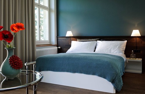 Hottingen Hotel | Design Hotel Plattenhof
