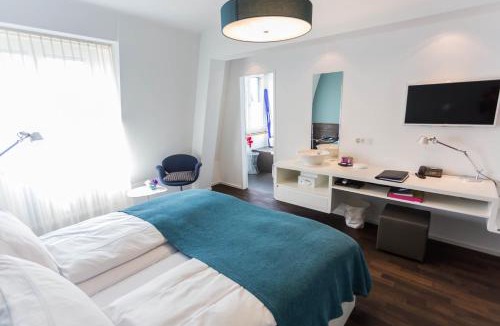 Hottingen Hotel | Design Hotel Plattenhof