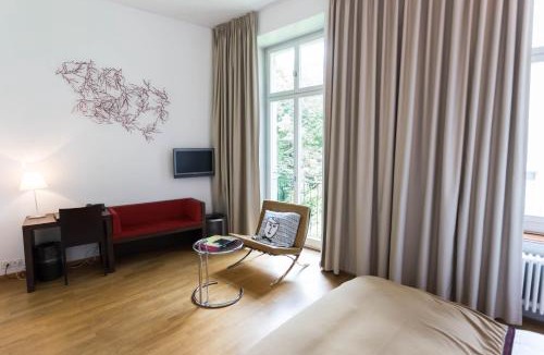 Hottingen Hotel | Design Hotel Plattenhof