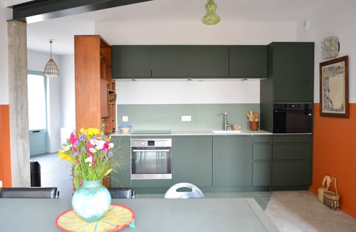 Lavaur House | Design house in the historic heart