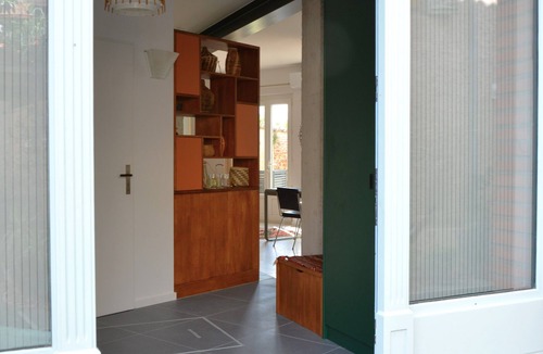 Lavaur House | Design house in the historic heart