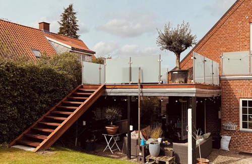 Gentofte Municipality House | Design house only 15min from city center.