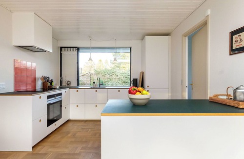 Hornbaek House | Design-led nature retreat, near Hornbæk beach