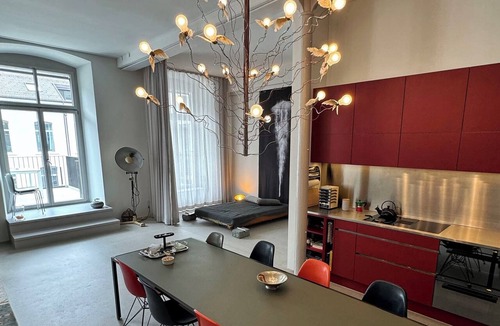Pfaefers Dorf Apartment | Design Loft - Herrschaftlich, (Mels), by Interhome