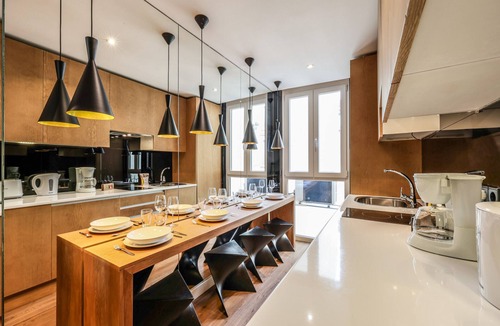 Chueca Apartment | Design loft in CHUECA I3DRCHA