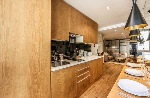 Chueca Apartment | Design loft in CHUECA I3DRCHA