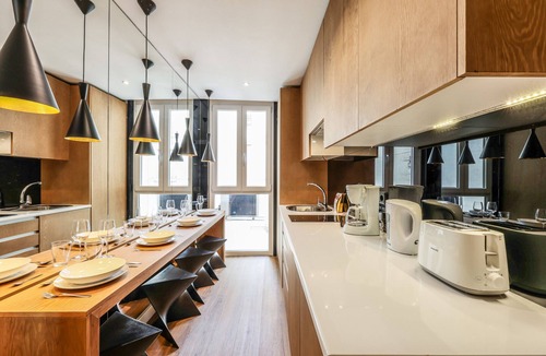 Chueca Apartment | Design loft in CHUECA I3DRCHA