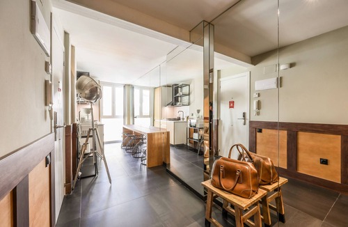 Chueca Apartment | Design loft in CHUECA I4I