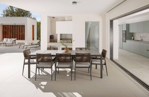 Gajana Villa | Design Luxus Villa mit Swimmingpool im Ruhige Lage