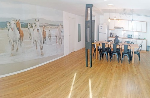 Sant Blai Apartment | Design, quality, tranquility, and very central