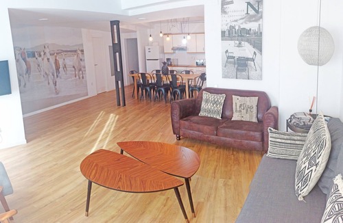 Sant Blai Apartment | Design, quality, tranquility, and very central