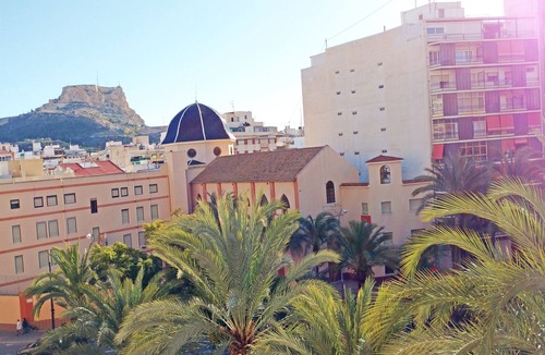 Sant Blai Apartment | Design, quality, tranquility, and very central