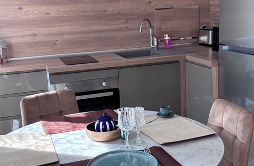 Cœur de Ville Apartment | Design & Serenity : T2 de 40m2 Refait à Neuf, Ideal location, Grand confort