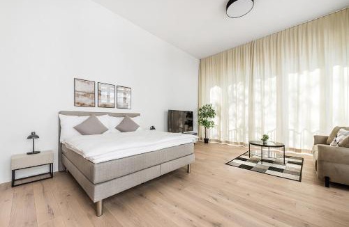 Kreuzlingen Apartment | DESIGN-STUDIO 1 !Gratis Parken, Free Parking!