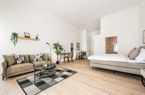 Kreuzlingen Apartment | DESIGN-STUDIO 2 !Gratis Parken, Free Parking!