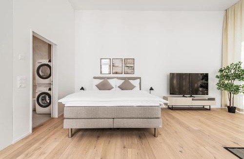 Kreuzlingen Apartment | DESIGN-STUDIO 2 !Gratis Parken, Free Parking!