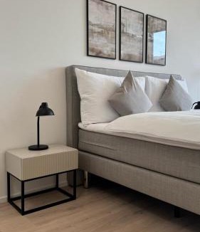 Kreuzlingen Apartment | DESIGN-STUDIO 3 !Gratis Parken, Free Parking!