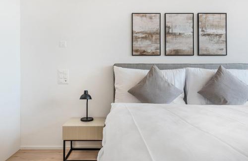 Kreuzlingen Apartment | DESIGN-STUDIO 4 !Gratis Parken, Free Parking!