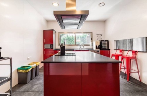 Guadarrama Ski Chalet | Design villa in the mountains of Madrid