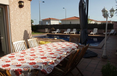 Argeles-sur-Mer Villa | Design villa with pool