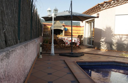 Argeles-sur-Mer Villa | Design villa with pool