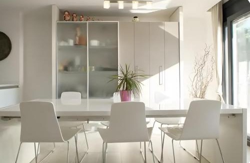 Sant Pol De Mar Villa | Design villa with sea views