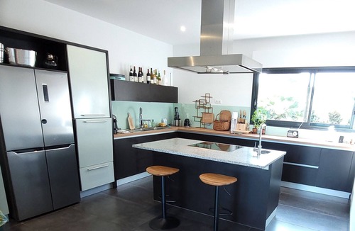 Batz-sur-Mer Villa | Design & Vue saline