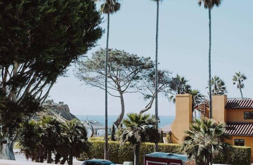 Olde Solana Beach Apartment | Designed, Renovated Spacious Solana Surf Loft!