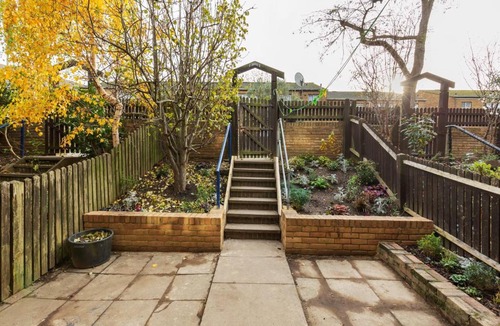 Haggerston House | Designer 3 Bed House with Spacious interior in Haggerston