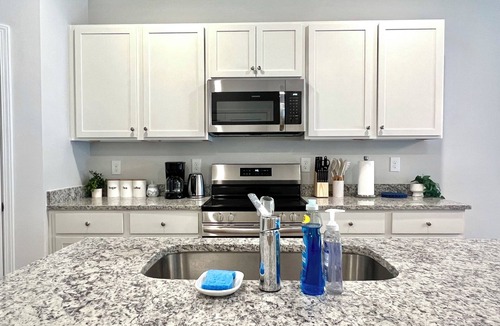 Carolina Forest House | Designer 3BR Family Home — Golf Beach Parking