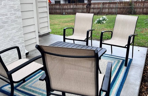 Tulsa House | Designer 3BR Midtown Retreat | Game Room | Steps to Gathering Place & Philbrook