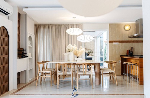 Murter Villa | Designer 4-Bedroom Spa Villa with Private Pool