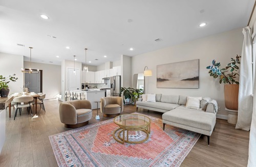 South Central Houston House | Designer 4BR Hideout - 0.6 mi to World Cup Fan Fest