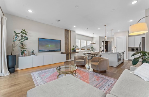 South Central Houston House | Designer 4BR Hideout - 0.6 mi to World Cup Fan Fest