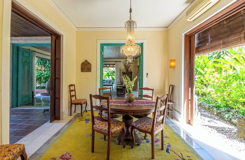 Sanur Kauh Villa | Designer 4BR Luxury Villa Close to the Beach