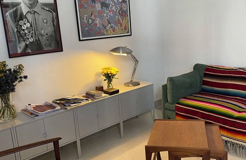 Flandres Apartment | Designer apartment by the canaln